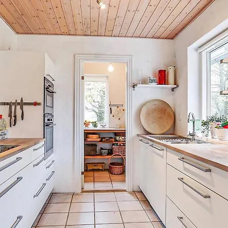 4 Bedroom Pet Friendly In Σπίτι διακοπών Brande